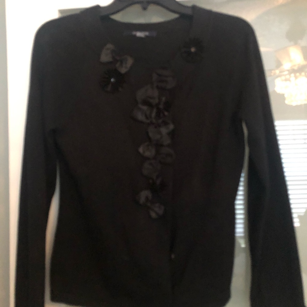 Chadwick’s  classic back cardigan